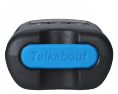 Rádio Comunicador Motorola Talkabout T200BR Preto - loja online