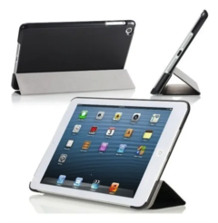 Smart Case iPad Air 2 Apple Poliuretano Sensor Sleep Preta 9.7'' Polegadas na internet