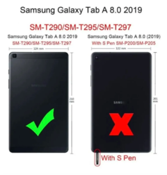 Película Vidro Tablet Samsung Galaxy Tab A 8 P290 T290 T295 - Velkro Shop