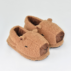 Pantufa Capivara 2D na internet