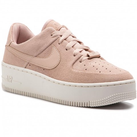 Nike Air Force 1 Sage Pink