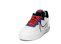 Nike Air Force 1 React Astronomy Blue - comprar online
