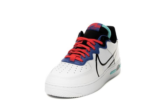 Nike Air Force 1 React Astronomy Blue