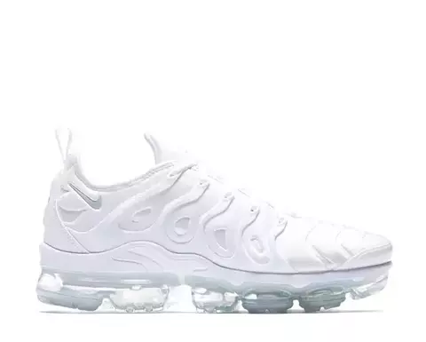 Nike Vapor Max Plus Triple White
