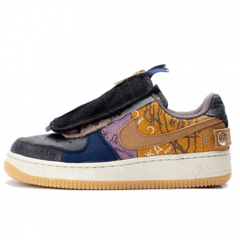 Nike Air Force 1 Travis Cactus Jack - comprar online