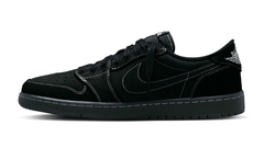 Nike Jordan 1 Low x Travis Scott Black Phantom
