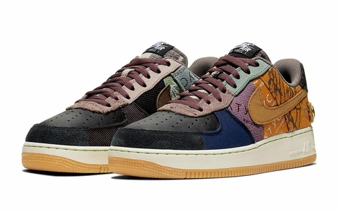 Nike Air Force 1 Travis Cactus Jack