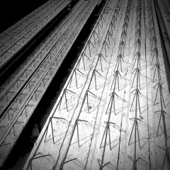 LAJE TRELIÇADA H16 - METRO LINEAR - APENAS LONGARINA - comprar online