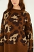SWEATER TRICOT SELVA RETRO