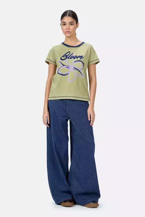 REMERA DELPHINE