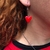 Corazón rojo ♥️