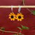 Argolla girasol