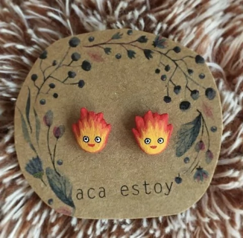Aros fijos Calcifer