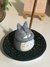 Porta sahumerios Totoro + platito
