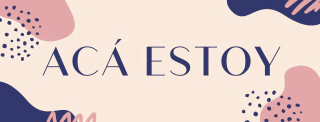 Acá estoy