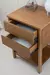 Mesa de Luz Venecia (2 cajones) - comprar online