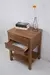Mesa de Luz Verona (2 cajones) - tienda online