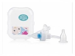 ASPIRADOR NASAL NUBY 781