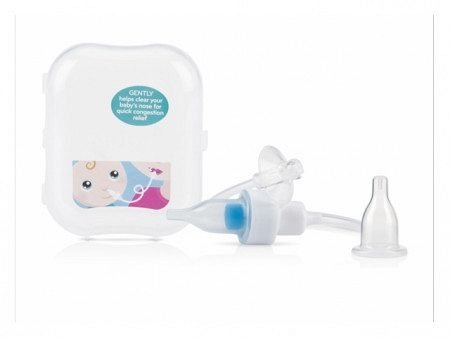 ASPIRADOR NASAL NUBY 781