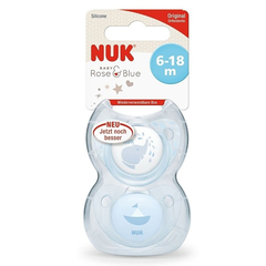 SET DE 2 CHUP ROSE Y BLUE T1 C