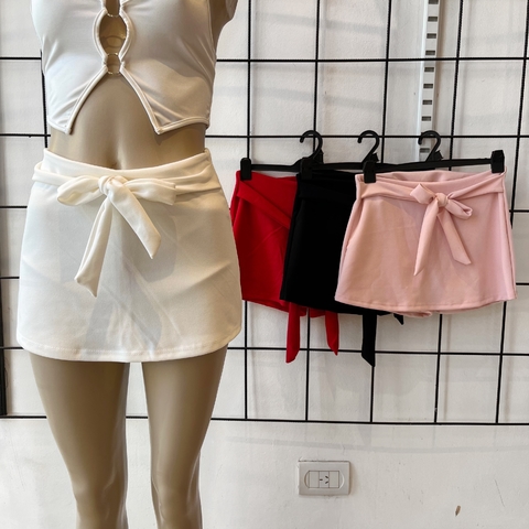POLLERA SHORT HAZE