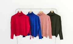 Polera Bremer Oversize - comprar online