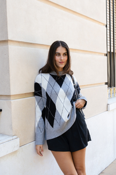 SWEATER BREMER ROMBO - comprar online