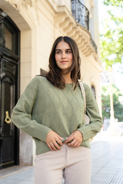 SWEATER MADRID - comprar online