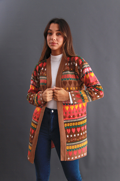 Imagen de SACO PALOMA