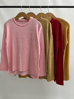 PULLOVER VS CLASICO - comprar online