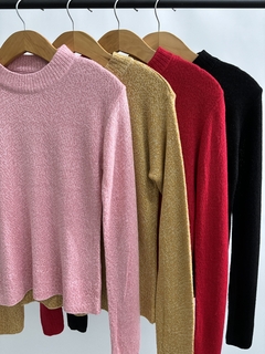 PULLOVER VS CORTO - comprar online