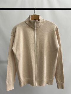 CAMPERA DE BREMER CON CIERRE - Gacsy