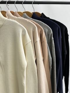 CAMPERA DE BREMER CON CIERRE - comprar online