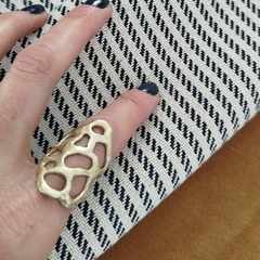 Anillo Erosión