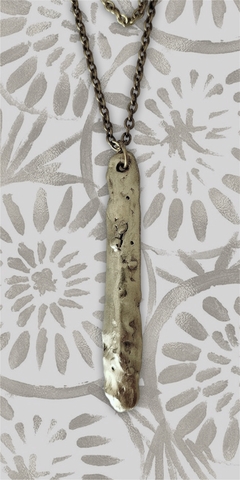 Collar Tira Greek