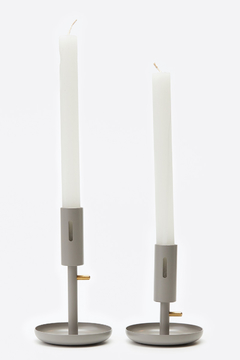 Candelabro Natt Alto - GABRIELA ARNAU