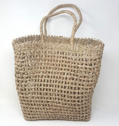 Bolso Tejido Natural