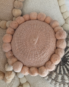 Almohadón Salta (Redondo) - comprar online