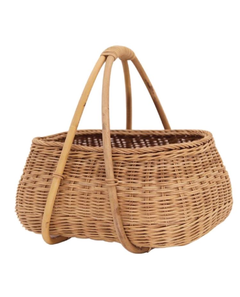 Canasta Rattan