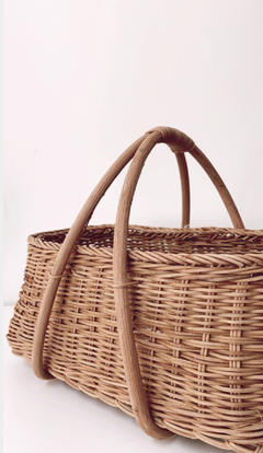 Canasta Rattan - comprar online