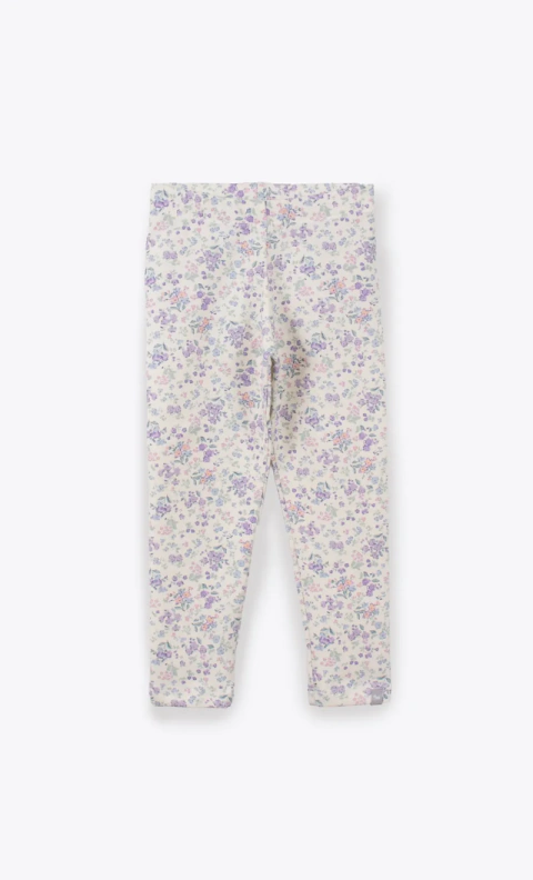 Leggings kid print warm MM