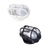 013 Arandela Tartaruga PVC