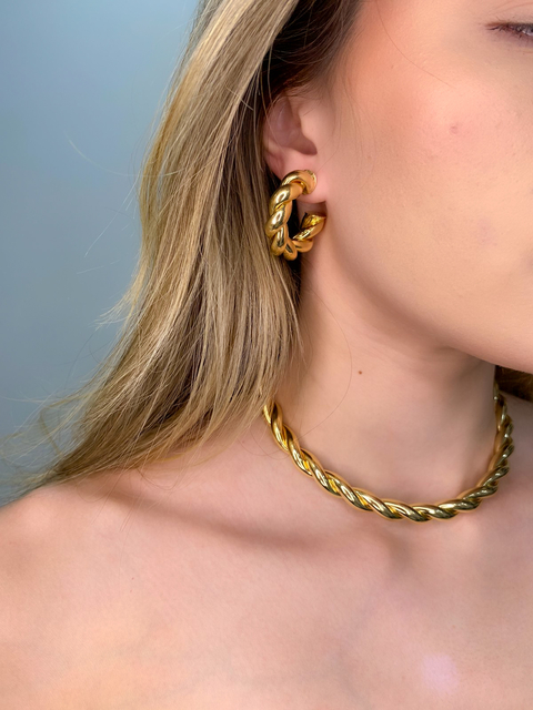 Conjunto entrelaçado