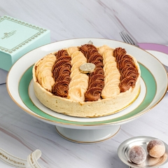 Torta Dois Amores