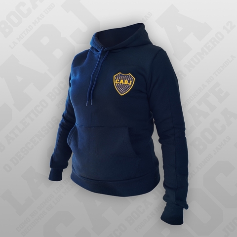 Buzo canguro frisado BJBUM04