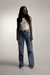 Calça jeans LISBOA clara