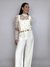 Cropped BIANCA off white - comprar online