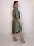 Vestido ROBERTA verde na internet