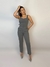 Calça REBECA cinza - comprar online