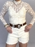 Blusa IVY off white - Boca de Sino Store